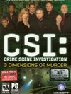 CSI: 3 Dimensions of Murder ( 1 DVD )