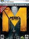Metro Last Light ( 2 DVD )