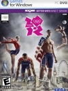 London 2012 The Official VideoGame of the Olympic Games ( 2 DVD )