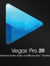 VEGAS Pro 20.0.0.139 (Full) ตัดต่อวิดีโอมืออาชีพ ( 1 CD )