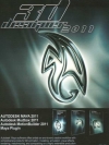 3d Designer 2011 ( 1 DVD )