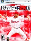 Major League Baseball 2K11 ( 2 DVD )