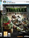 Teenage Mutant Ninja Turtles Out of the Shadows ( 1 DVD )