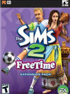 The Sims 2 FreeTime [ ภาษาไทย+ภาษาอังกฤษ ] ( 1 DVD )