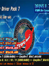 Easy Driver Pack 7 [English] (x86-x64) โปรแกรมสำหรับติดตั้งไดร์เวอร์คอมพิวเตอร์และโน็ตบุ๊คแบบอัตโนมัติ ( 3 DVD+ 1 DVD9 )