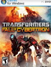 Transformers Fall of Cybertron ( 3 DVD)