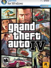 เกรียนเทพอัตโนมัติ 4 ( Full ) [ Grand Theft Auto IV ] ( 4 DVD )