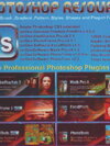 Photoshop Resources Vol.2 ( 1 CD )