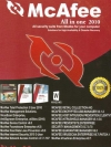 Mcafee All In One 2010 ( 1 DVD )