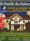 3D Home Architect Home & Landscape Design Suite ( 1 CD )