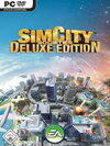 Simcity Societies Deluxe ( 1 DVD )