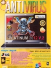 Antivirus Platinum 2012 V.2 ( 1 DVD )