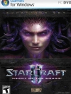 StarCraft II Heart of the Swarm ( 4 DVD )