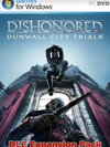 Dishonored Dunwall City Trials DLC ( 1 DVD )