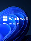 Windows 11 PRO / Home 21H2 x64 ( 1 DVD )