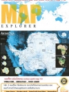 World Map Exploler 2009 ( 1 DVD )