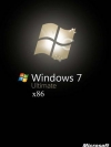 Windows Se7en Ultimate x86 ( 1 DVD )
