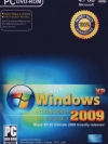 Microsoft Windows XP Professional SP 3 2009Black XP 30 Ultimate 2009 Recently Released ( 1 DVD )