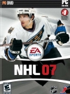 NHL 07 ( 1 DVD )
