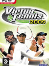 Virtua Tennis 2009 ( 1 DVD )