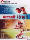 Arcsoft 13 in 1 ( 1 DVD )