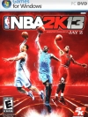 NBA 2K13 ( 2 DVD )