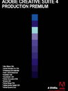 Adobe Creative Suite 4 Production Premium ( 4 DVD + 2 CD )