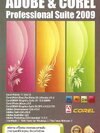Adobe & Corel Profreesional Suite 2009 ( 1 DVD )