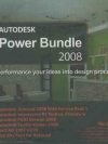 Autodesk Power Bundle 2008 ( 1 CD )