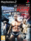 WWE SmackDown Vs RAW 2011 ( 1 DVD )