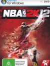 NBA 2K12 ( 2 DVD )