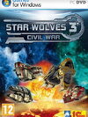 Star Wolves 3 Civil War ( 1 DVD )