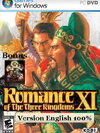 Romance Of The Three Kingdoms XI ( 1 DVD )