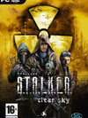 S.T.A.L.K.E.R. Clear Sky [ Full Eng ] ( 1 DVD )