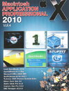 Macintosh Application Profressional X 2010 Vol.4 ( 1 DVD )