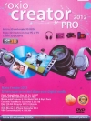 Roxio Creator Pro 2012 ( 1 DVD )