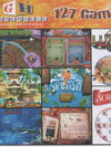 Game House 127 Games ( 1 CD )