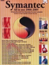 Symantec All In One 2008-2009 ( 1 DVD )