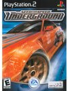 Need For Speed Underground 1 ( 1 DVD )