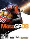 MotoGP 08 ( 1 DVD )