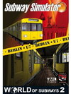 World Of Subways Vol.2 U7 Berlin ( 1 DVD )