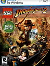 Lego Indiana Jones 2 The Adventure Continues ( 1 DVD + 1 CD )