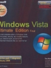 Windows Vista Ultimate Edition Final ( 1 CD )