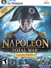Napoleon Total War ( 4 DVD )