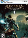 Arcania Gothic 4 ( 1 DVD9 )