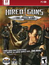 Hired Guns: The Jagged Edge ( 1 DVD )