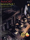 AutoCAD Service Pack 1 2012 ( 1 DVD )