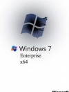 Windows Se7en Enterprise x64 ( 1 DVD )