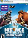 Ice Age Continental Drift Arctic Games ( 1 DVD )