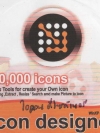 10,000 Icons Designer ( 1 CD )